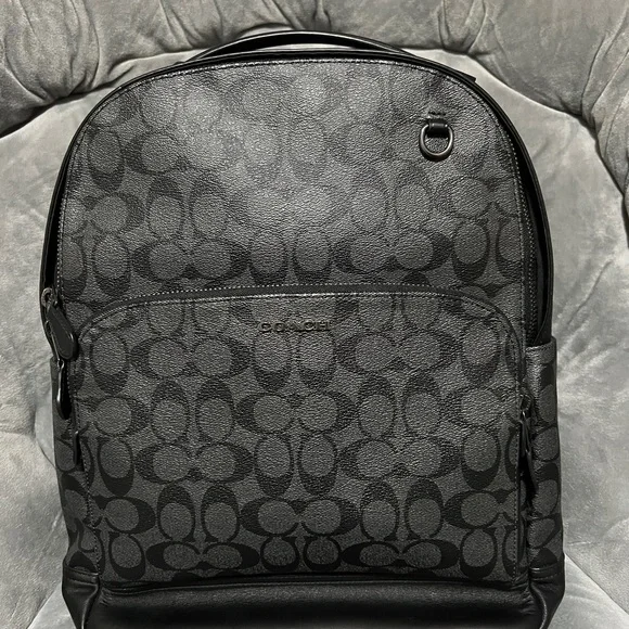Coach Graham backpack brand new